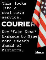 The Democratic ''fake news'' operation Courier Newsroom spent millions targeting swing-state voters in the last election, is expanding into 9 more states ahead of the 2026 midterms, bringing its network to 20 nationwide. Courier will launch in California, Colorado, Georgia, Kentucky, Minnesota, Nebraska, New Mexico, New York, and Utah, eventually to all states. Backed by George Soros and Reid Hoffman, the websites are styled to resemble independent local outlets, but they function to influence voters.